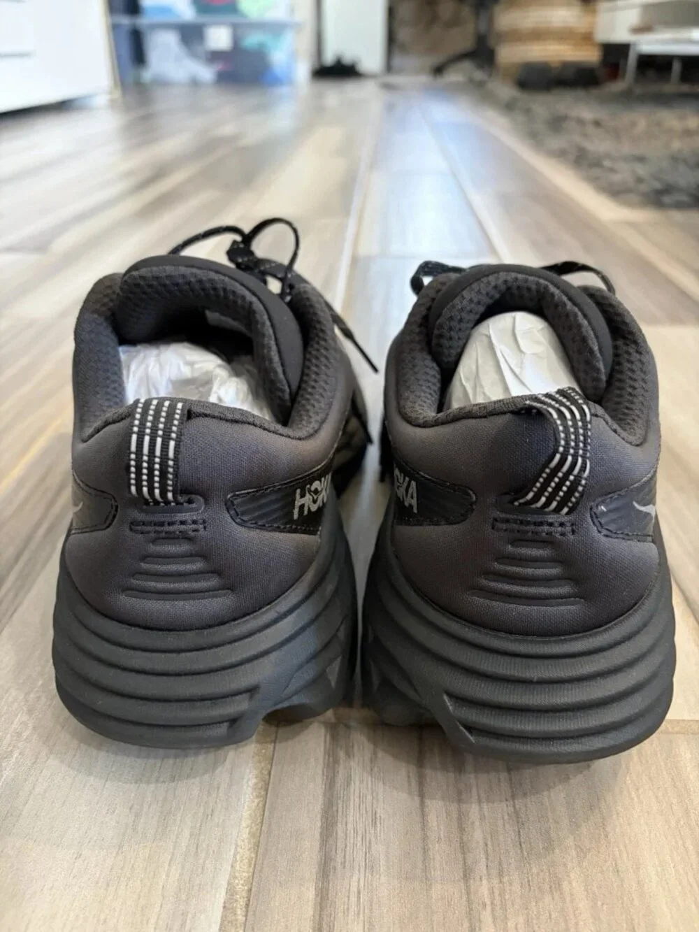 Hoka One One brand new